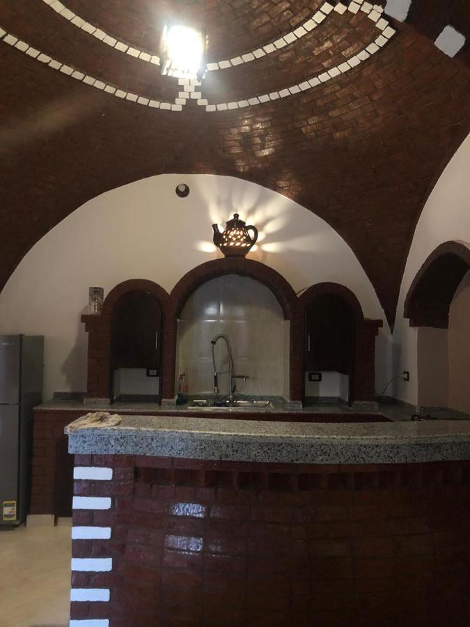 Вилла Oriental House Луксор Экстерьер фото