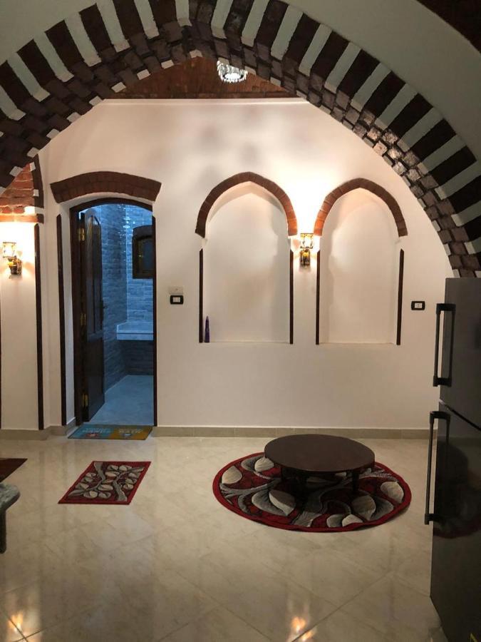 Вилла Oriental House Луксор Экстерьер фото
