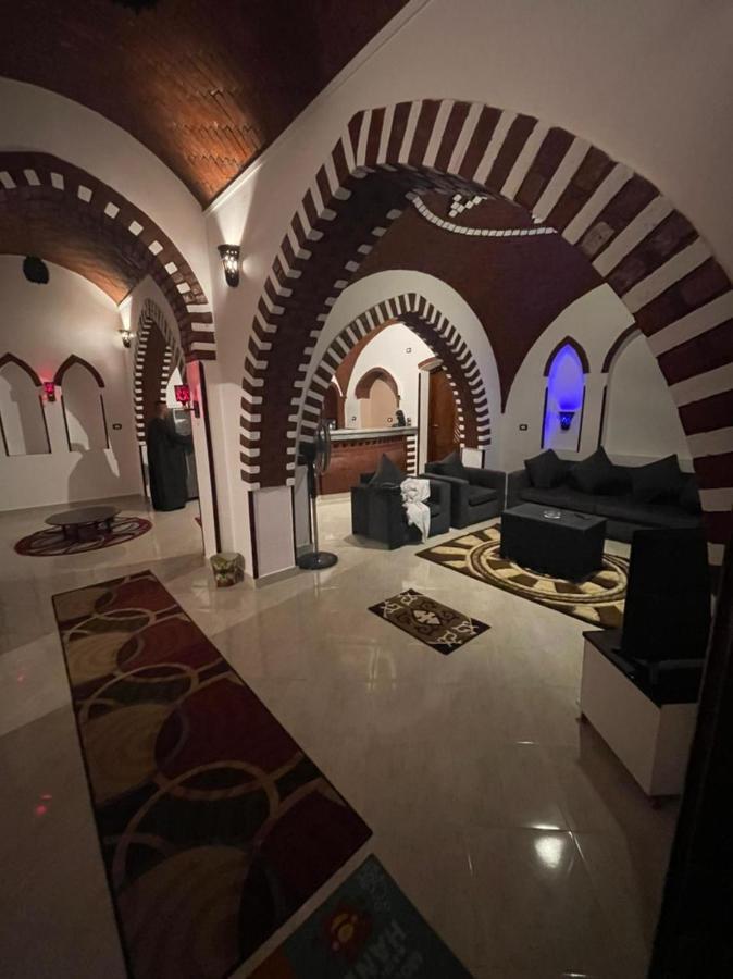 Вилла Oriental House Луксор Экстерьер фото