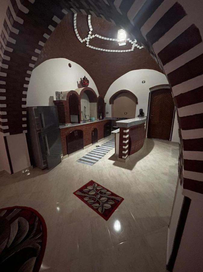 Вилла Oriental House Луксор Экстерьер фото