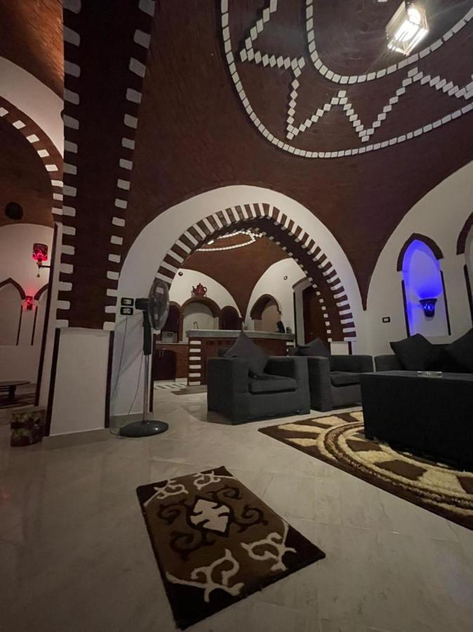 Вилла Oriental House Луксор Экстерьер фото
