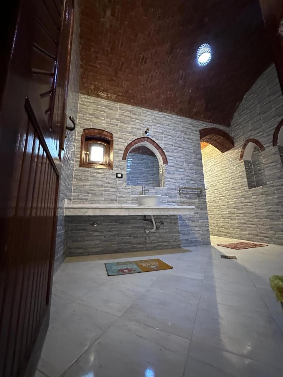 Вилла Oriental House Луксор Экстерьер фото